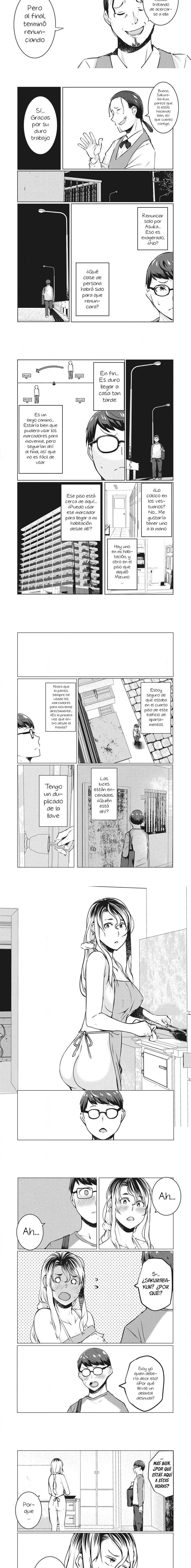 NTR DE VENGANZA Capítulo 33 - Página 2