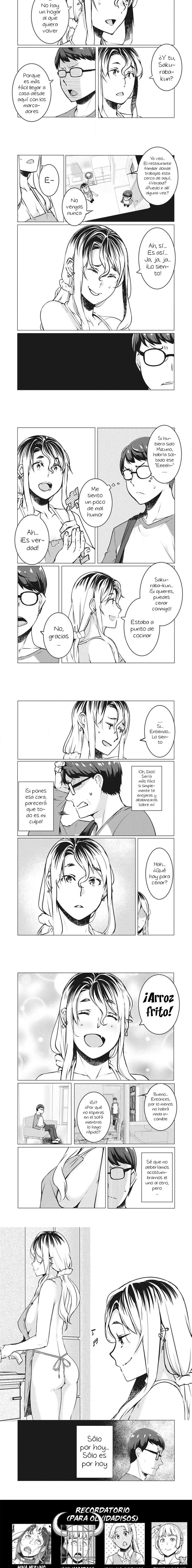 NTR DE VENGANZA Capítulo 33 - Página 3