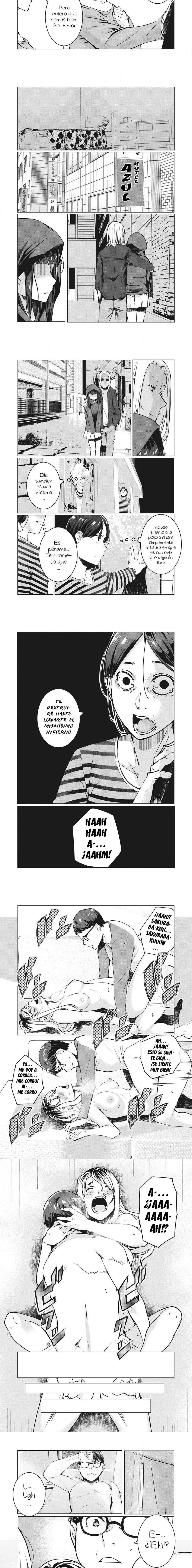 NTR DE VENGANZA Capítulo 34 - Página 2