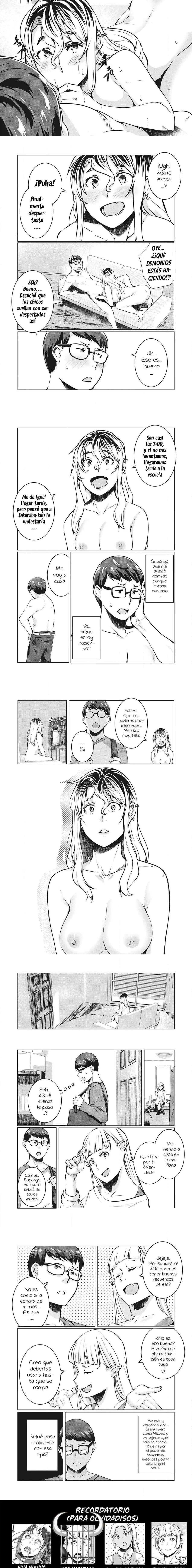 NTR DE VENGANZA Capítulo 34 - Página 3