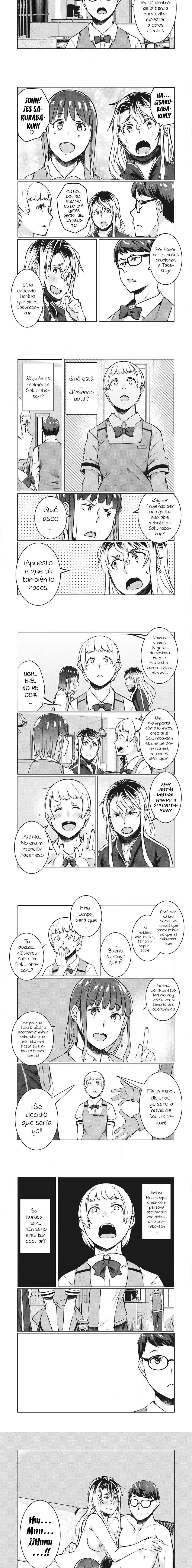 NTR DE VENGANZA Capítulo 35 - Página 2