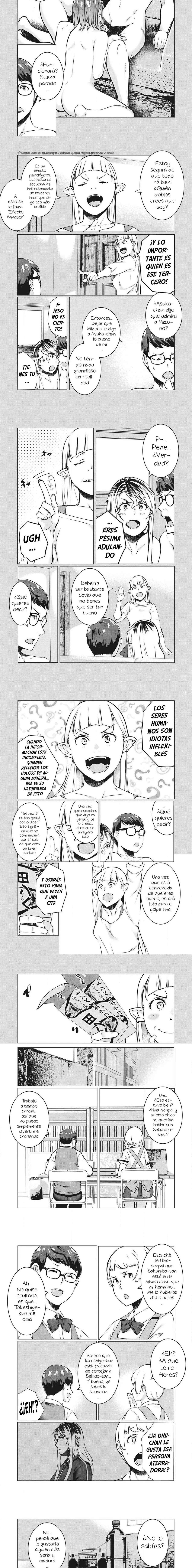 NTR DE VENGANZA Capítulo 35 - Página 3