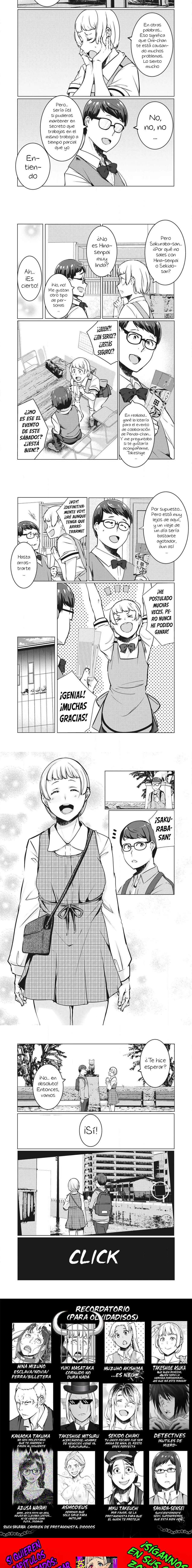 NTR DE VENGANZA Capítulo 35 - Página 4