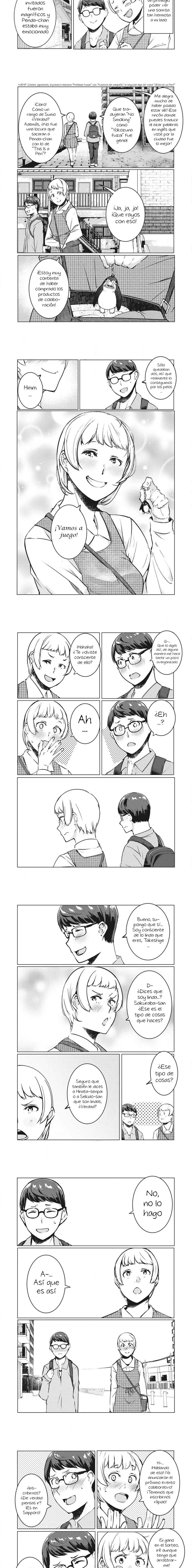 NTR DE VENGANZA Capítulo 36 - Página 2