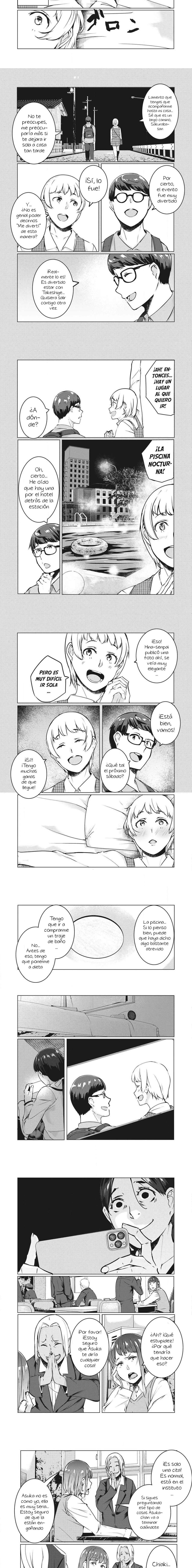 NTR DE VENGANZA Capítulo 37 - Página 2