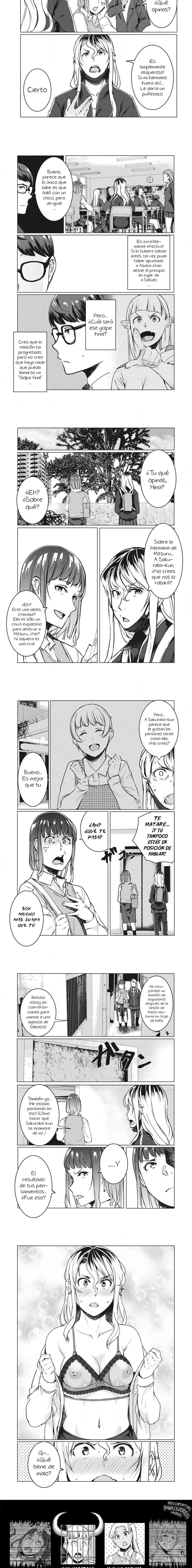 NTR DE VENGANZA Capítulo 37 - Página 3