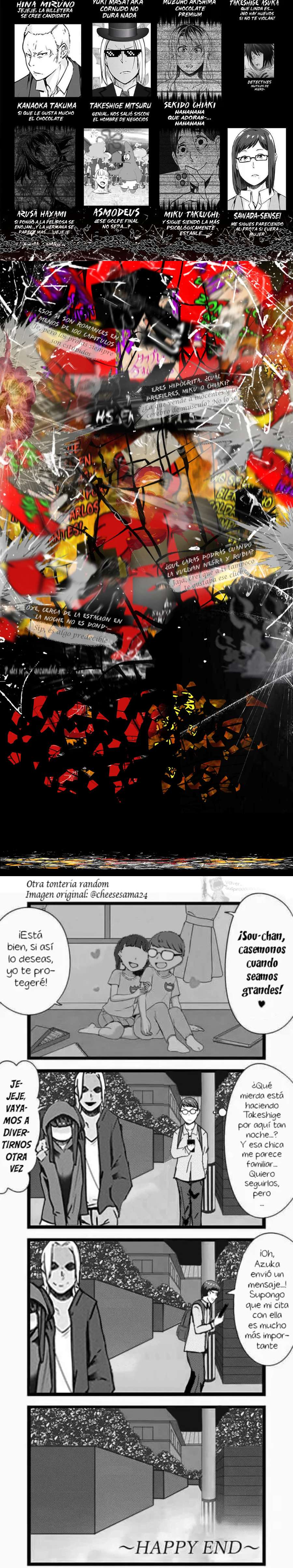 NTR DE VENGANZA Capítulo 37 - Página 4