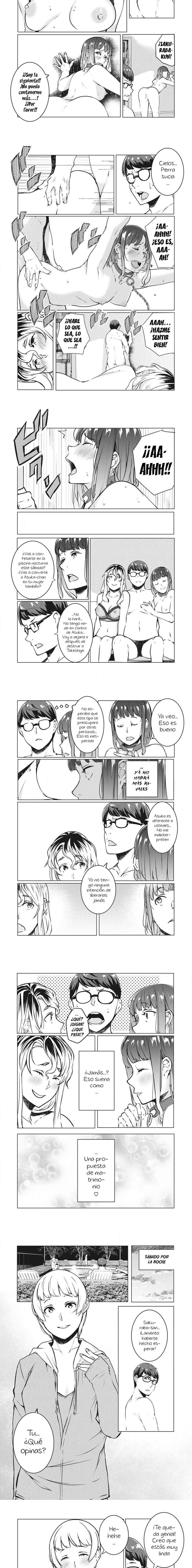 NTR DE VENGANZA Capítulo 38 - Página 2