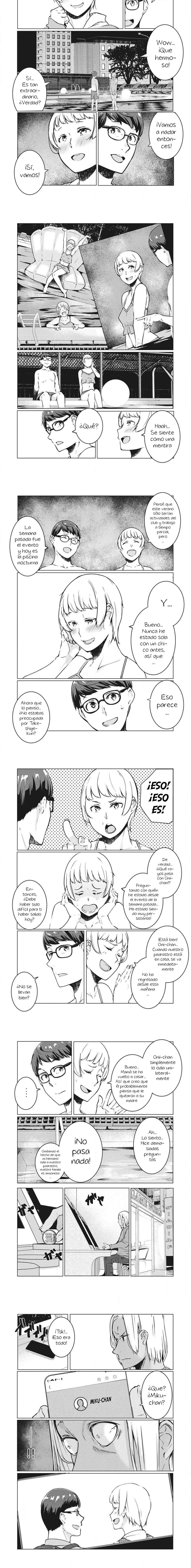 NTR DE VENGANZA Capítulo 38 - Página 3