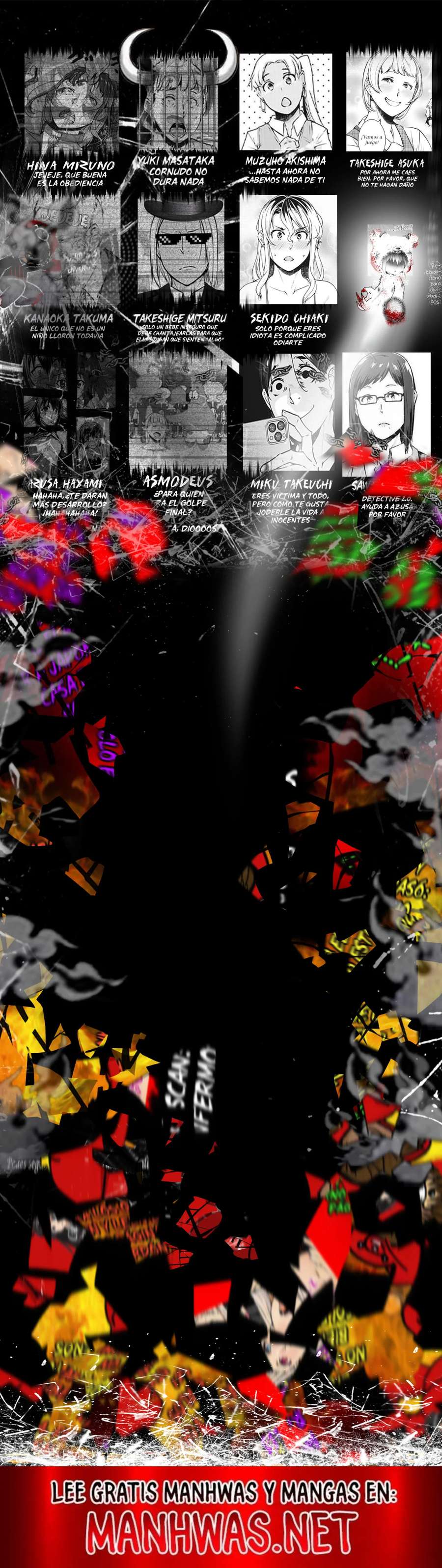 NTR DE VENGANZA Capítulo 38 - Página 4