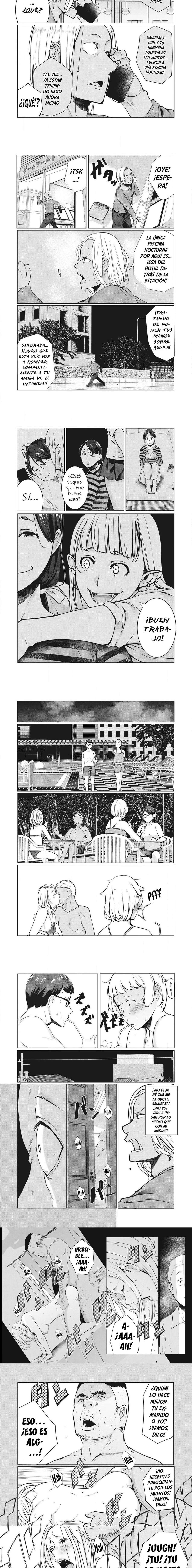 NTR DE VENGANZA Capítulo 39 - Página 2