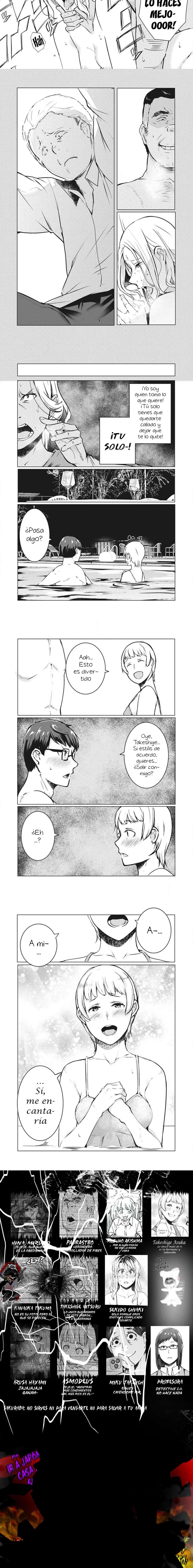 NTR DE VENGANZA Capítulo 39 - Página 3