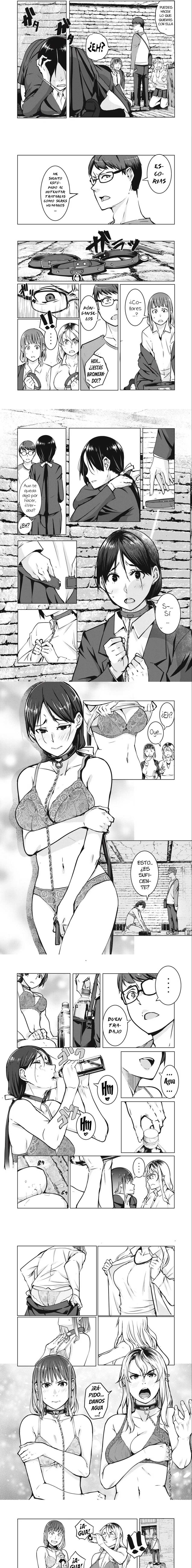 NTR DE VENGANZA Capítulo 4 - Página 2