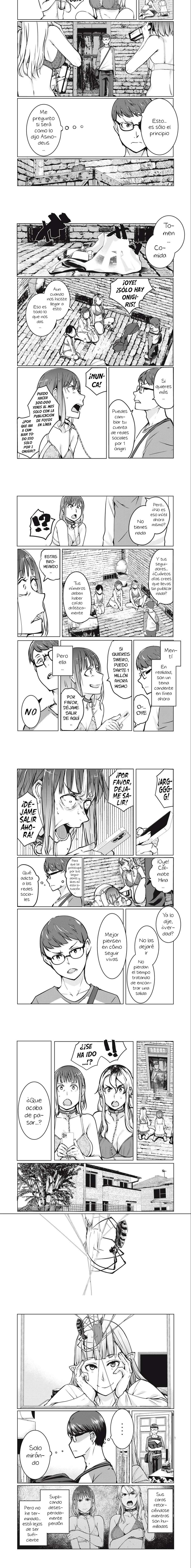 NTR DE VENGANZA Capítulo 4 - Página 3