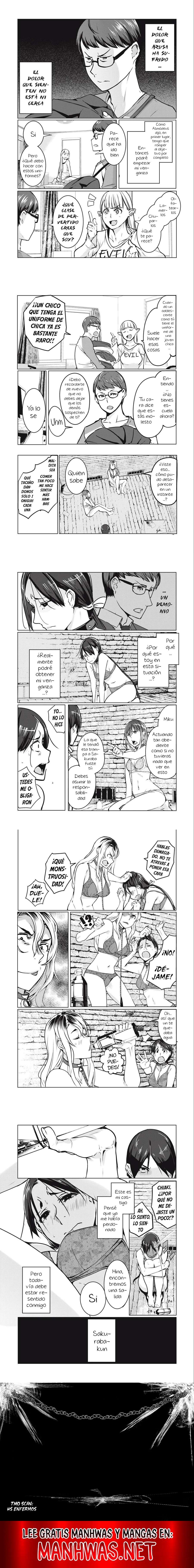 NTR DE VENGANZA Capítulo 4 - Página 4