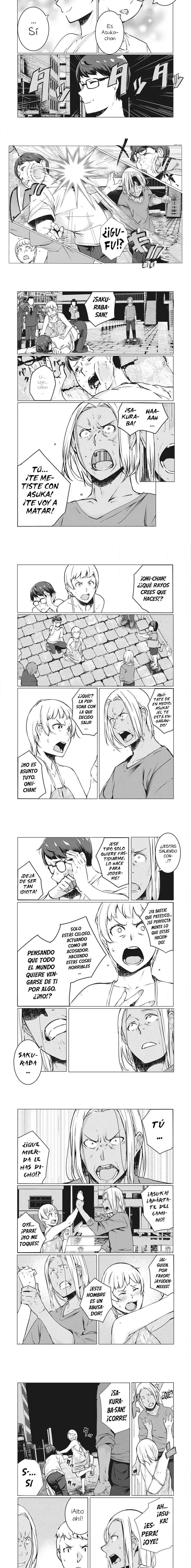 NTR DE VENGANZA Capítulo 40 - Página 2