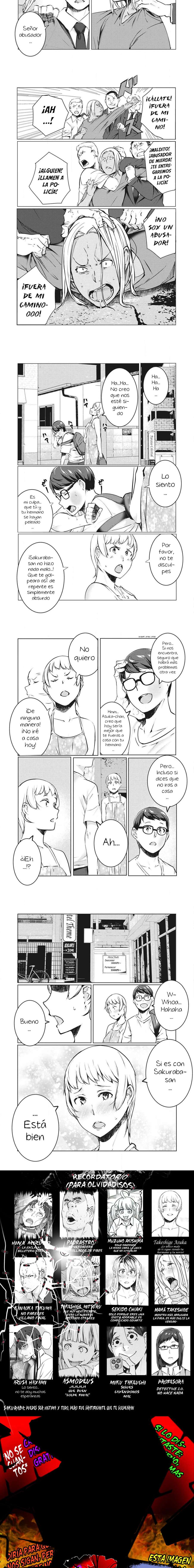 NTR DE VENGANZA Capítulo 40 - Página 3