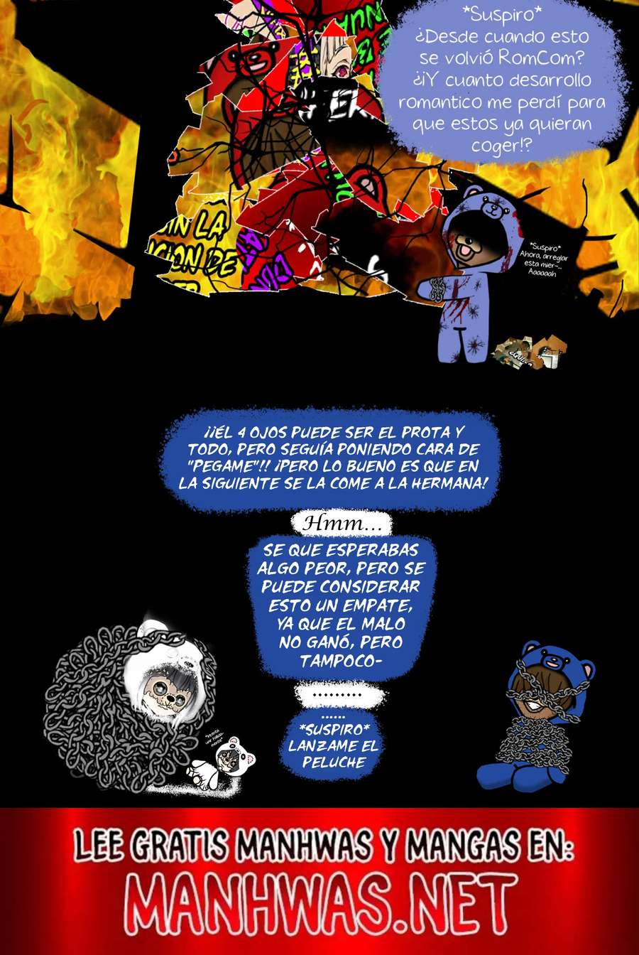 NTR DE VENGANZA Capítulo 40 - Página 4