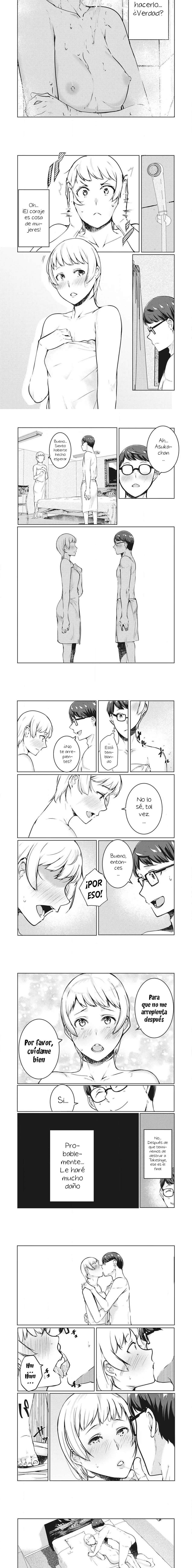 NTR DE VENGANZA Capítulo 41 - Página 2