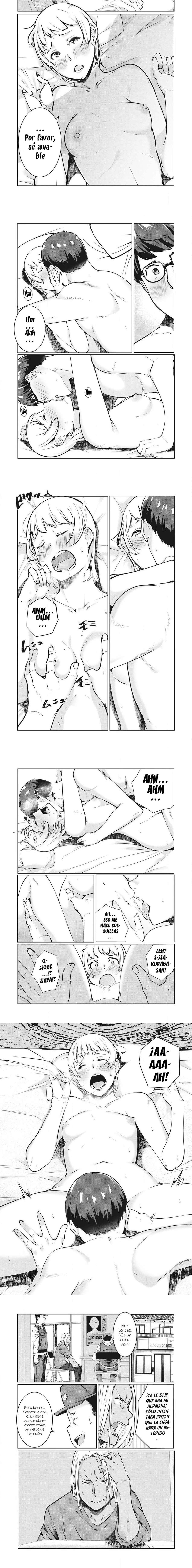 NTR DE VENGANZA Capítulo 41 - Página 3