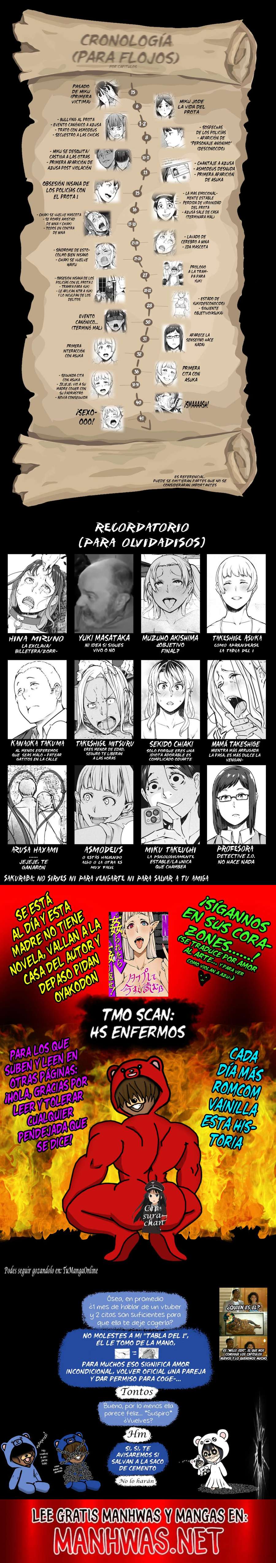 NTR DE VENGANZA Capítulo 41 - Página 4