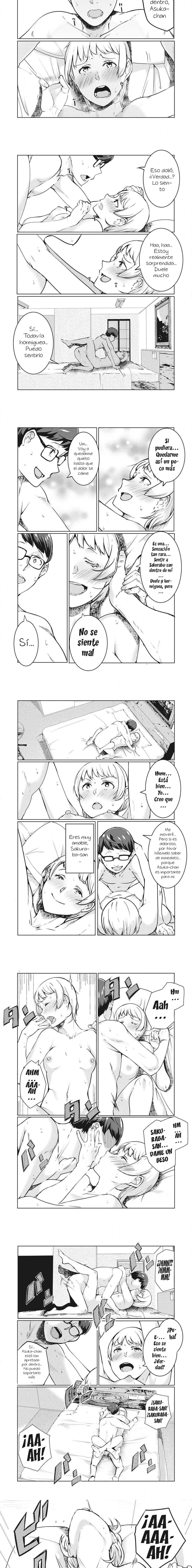 NTR DE VENGANZA Capítulo 42 - Página 2