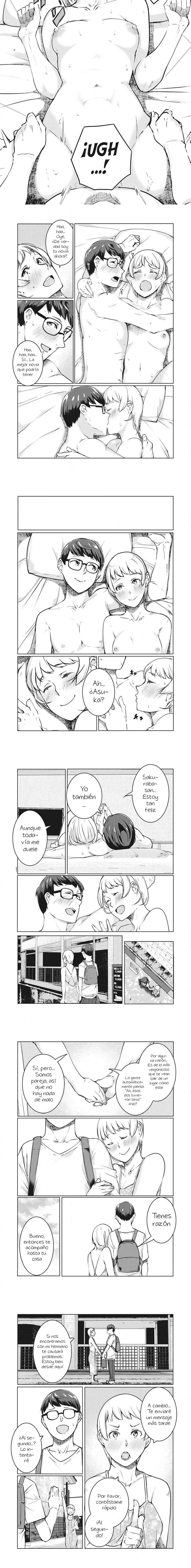 NTR DE VENGANZA Capítulo 42 - Página 3