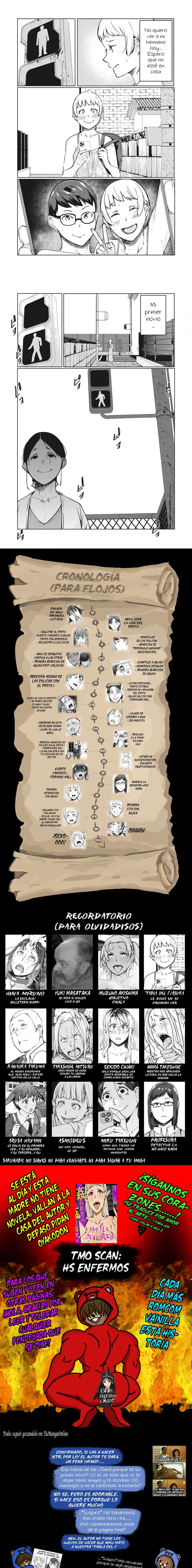 NTR DE VENGANZA Capítulo 42 - Página 4