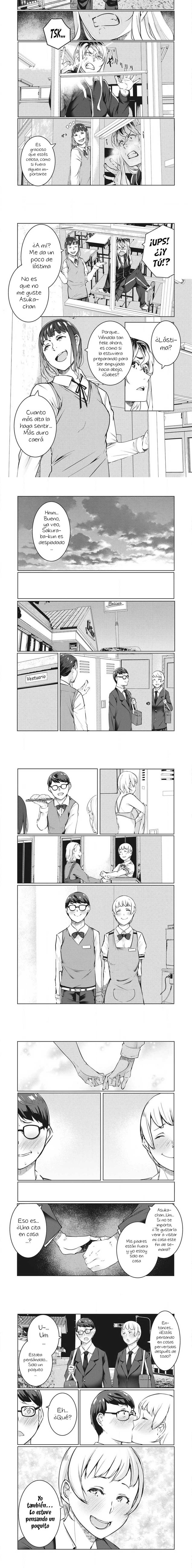 NTR DE VENGANZA Capítulo 43 - Página 3