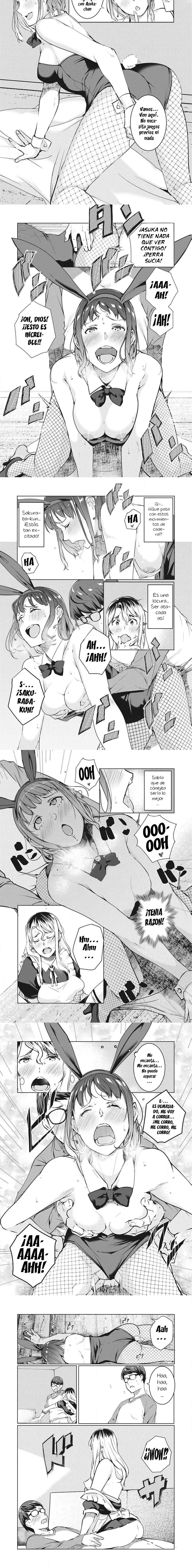 NTR DE VENGANZA Capítulo 44 - Página 3