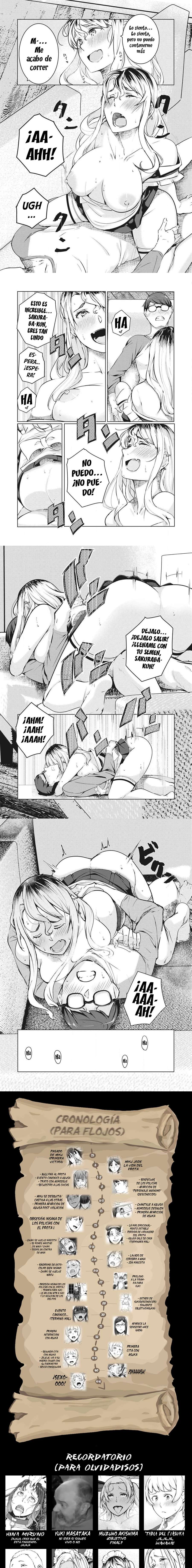 NTR DE VENGANZA Capítulo 44 - Página 4