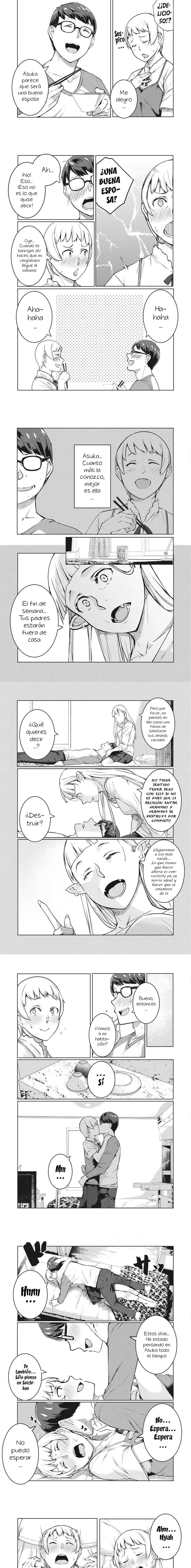 NTR DE VENGANZA Capítulo 45 - Página 2