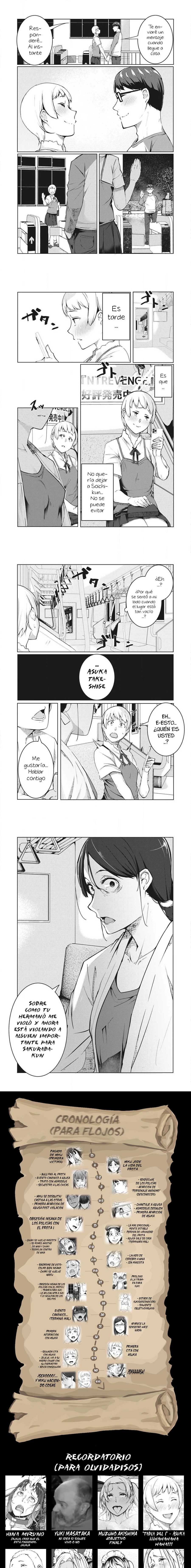 NTR DE VENGANZA Capítulo 45 - Página 4