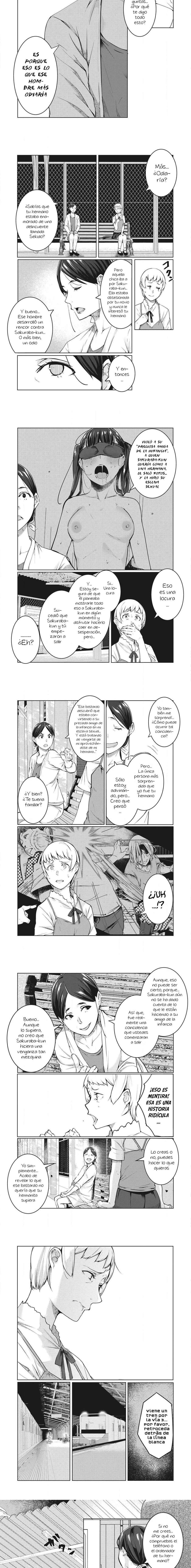 NTR DE VENGANZA Capítulo 46 - Página 2