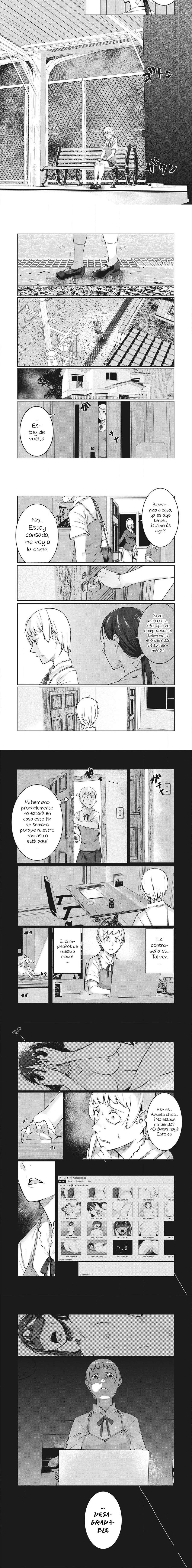 NTR DE VENGANZA Capítulo 46 - Página 3