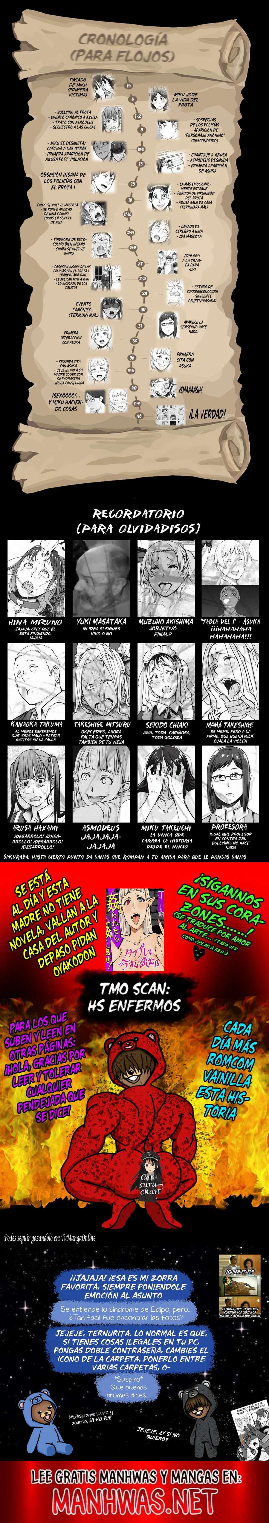 NTR DE VENGANZA Capítulo 46 - Página 4