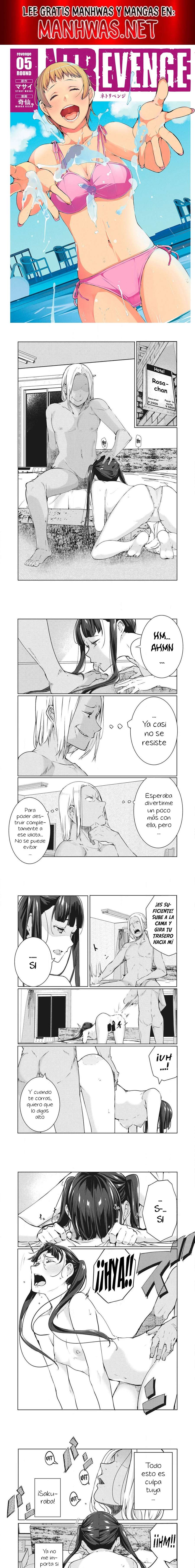 NTR DE VENGANZA Capítulo 47 - Página 1