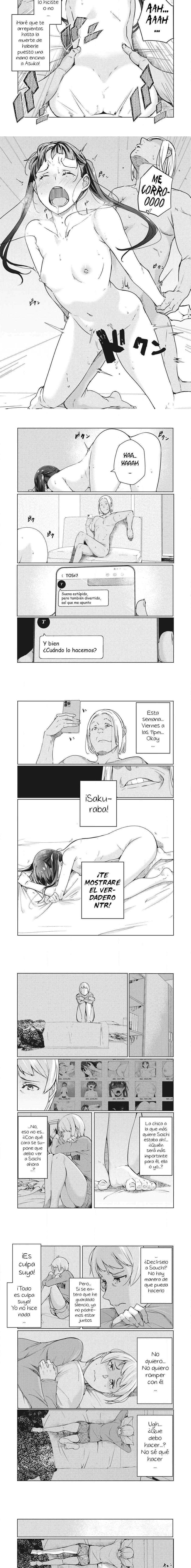 NTR DE VENGANZA Capítulo 47 - Página 2