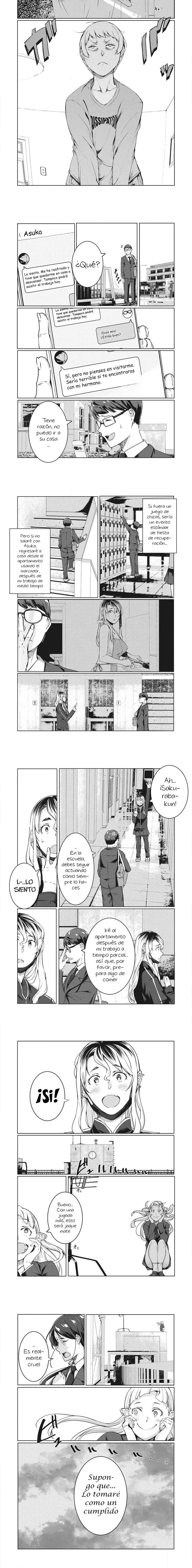 NTR DE VENGANZA Capítulo 47 - Página 3