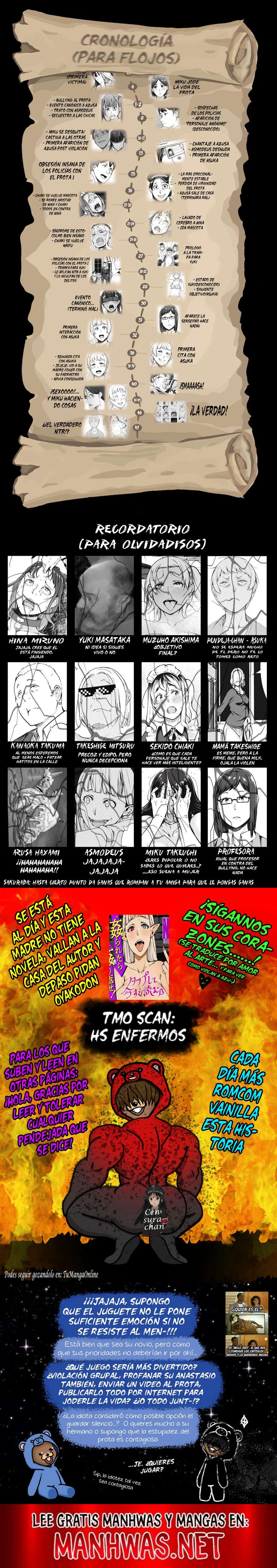 NTR DE VENGANZA Capítulo 47 - Página 4