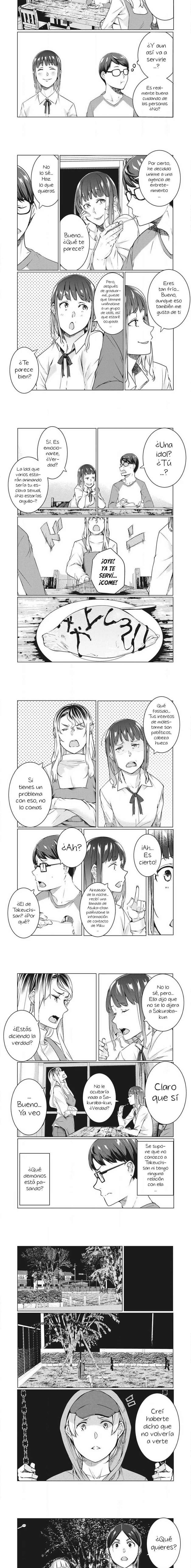 NTR DE VENGANZA Capítulo 48 - Página 2