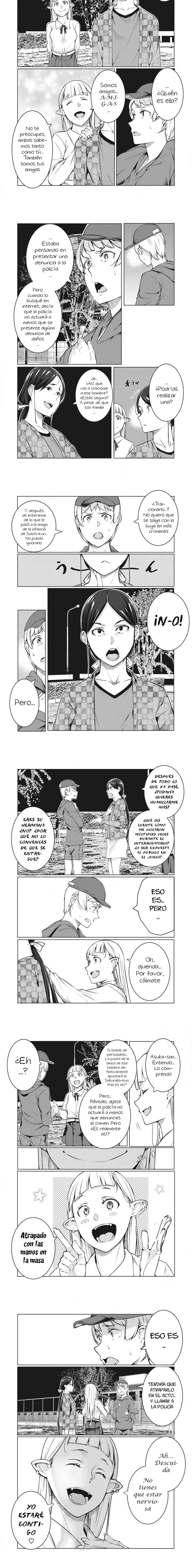 NTR DE VENGANZA Capítulo 48 - Página 3