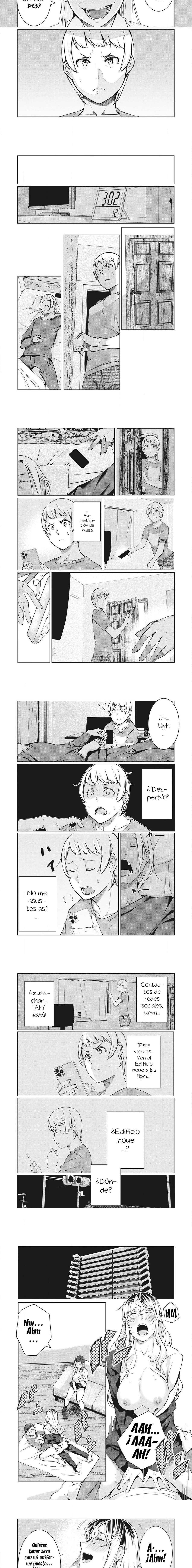 NTR DE VENGANZA Capítulo 49 - Página 2