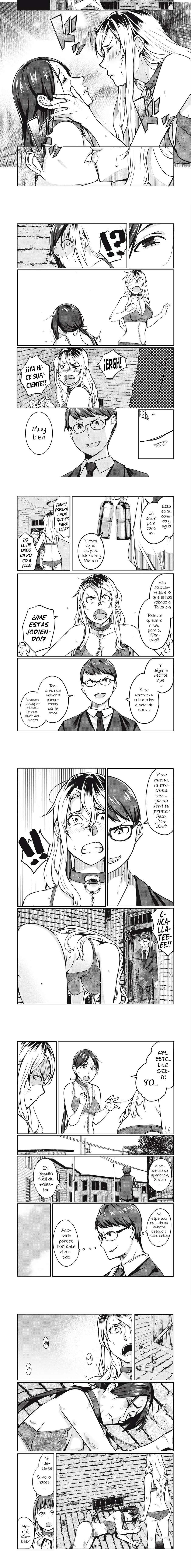 NTR DE VENGANZA Capítulo 5 - Página 3