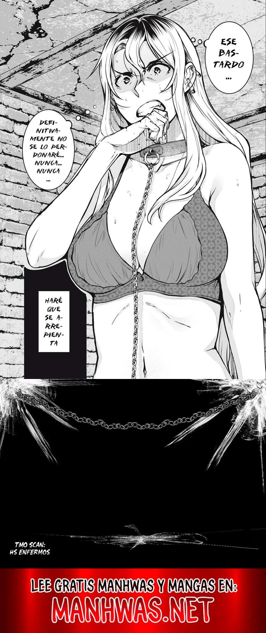 NTR DE VENGANZA Capítulo 5 - Página 4