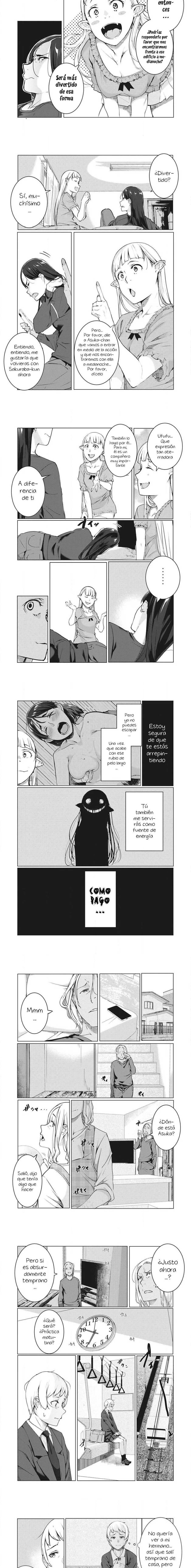 NTR DE VENGANZA Capítulo 50 - Página 2