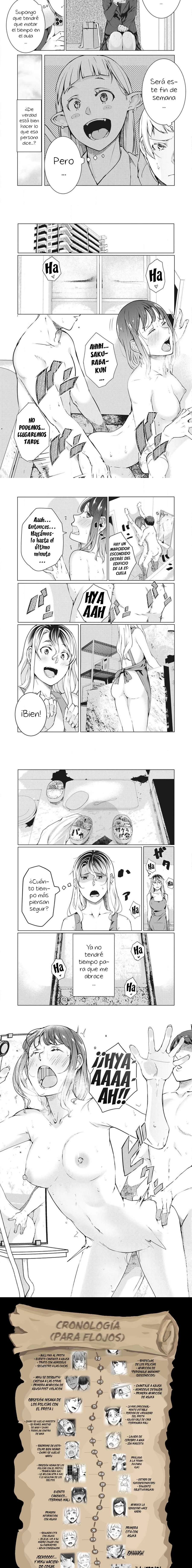 NTR DE VENGANZA Capítulo 50 - Página 3