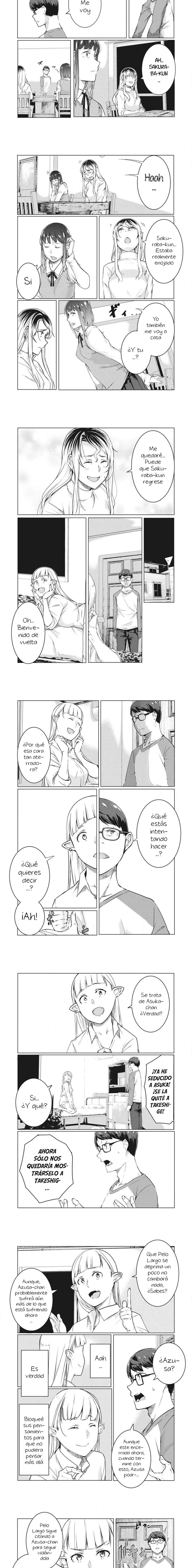 NTR DE VENGANZA Capítulo 51 - Página 2