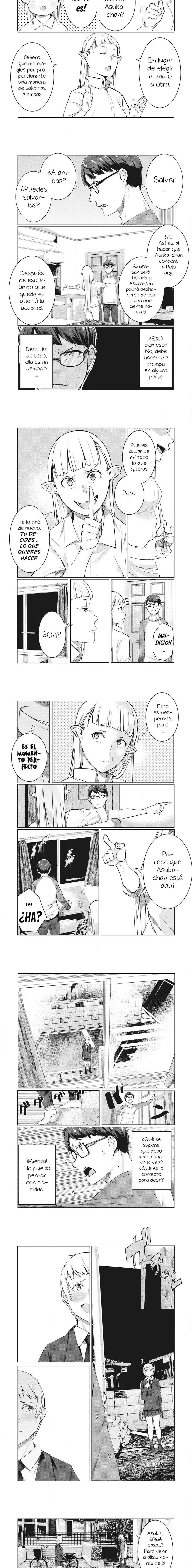 NTR DE VENGANZA Capítulo 52 - Página 2