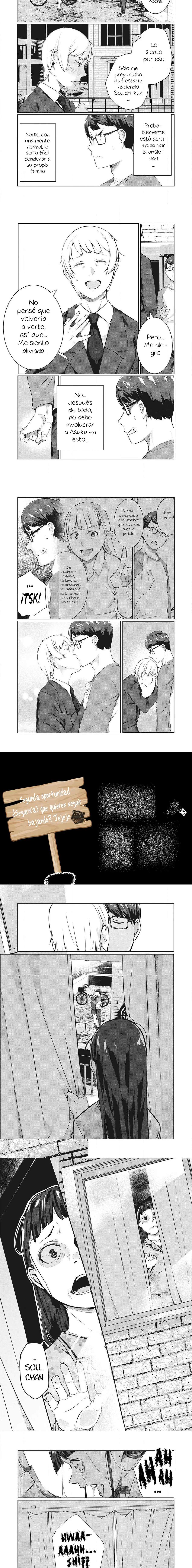 NTR DE VENGANZA Capítulo 52 - Página 3